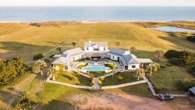 Venta Chacra en Rocha frente al mar - Las Garzas