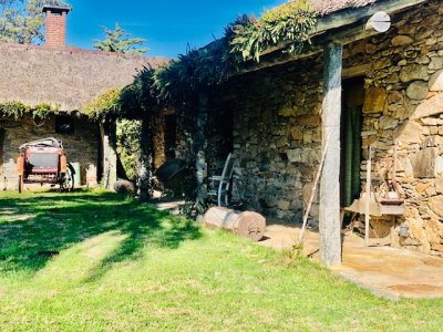 Venta Chacra Barrio Privado Las Cañas Maldonado