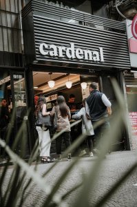 Venta Llave Cafetería Centro Montevideo