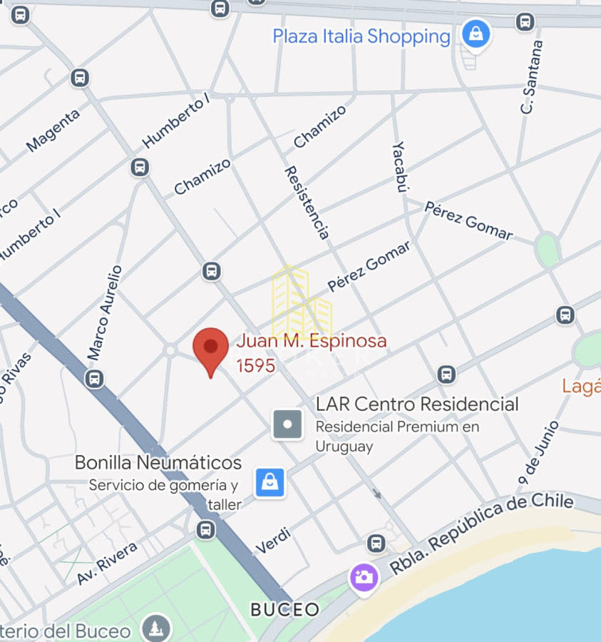 Buceo - GoPunta - Portal Inmobiliario de Punta del Este - Maldonado