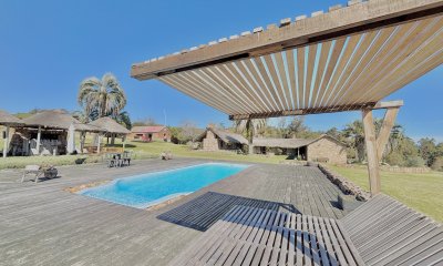 Venta Terreno Las Cañas Maldonado Barrio Privado