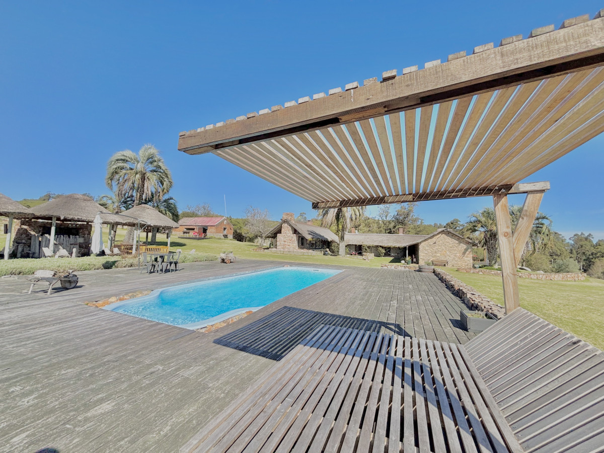 Venta Terreno Las Cañas Maldonado Barrio Privado