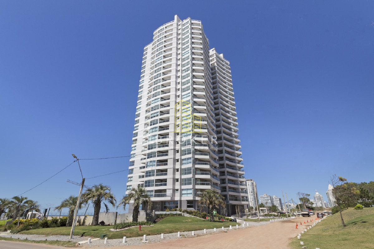 Apartamento ID.6530/Departamento_3_dormitorios_Look_Brava_Punta_del_Este_ - Departamento 3 dormitorios Look Brava Punta del Este 
