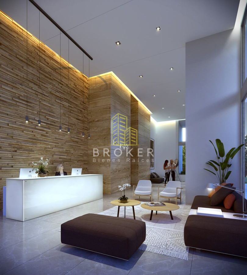 Apartamento ID.604/ - OPORTUNIDAD Apartamento en Venta 2 dormitorios con Vista al Mar en Playa Brava Punta del Este