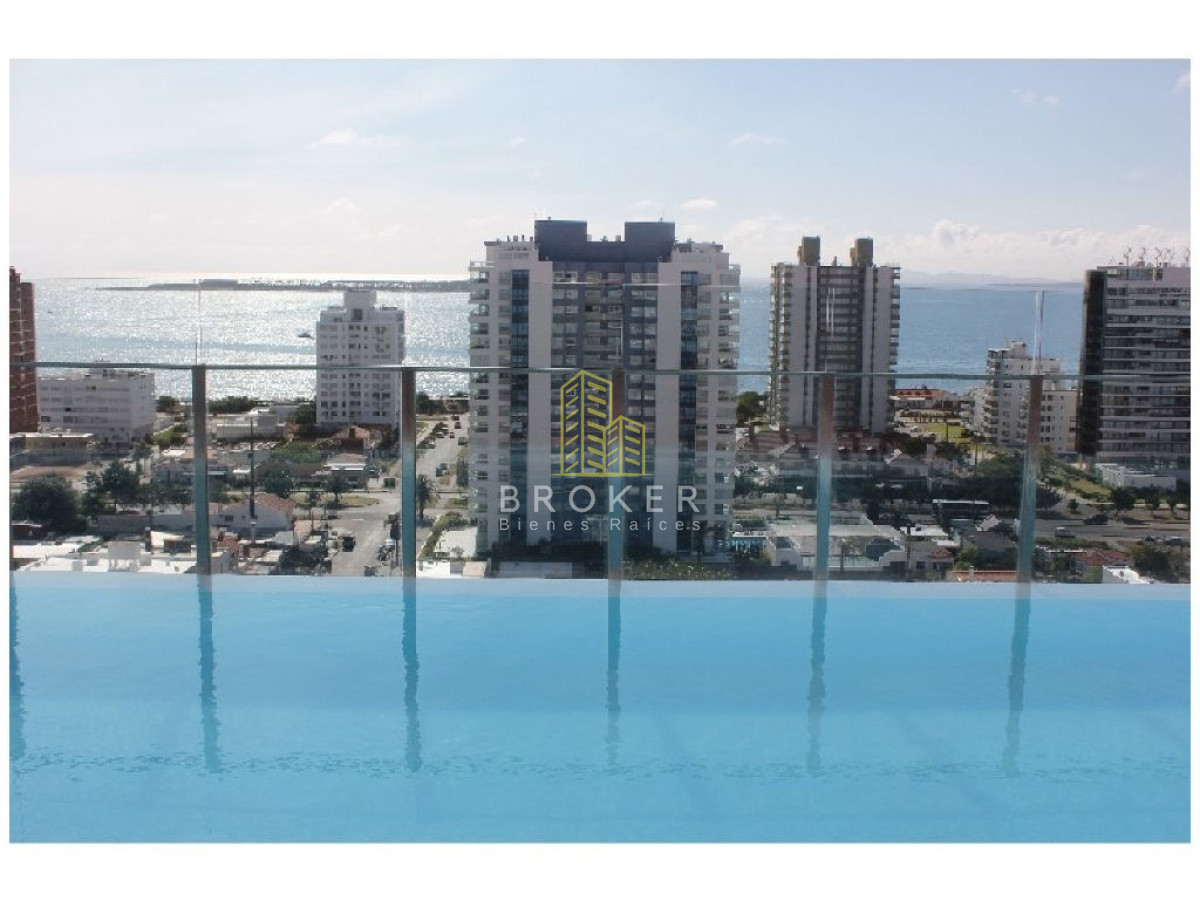 Apartamento ID.9166/Alquiler_de_temporada_Apartamento_Playa_Brava_Punta_del_Este - Alquiler de temporada Apartamento Playa Brava Punta del Este