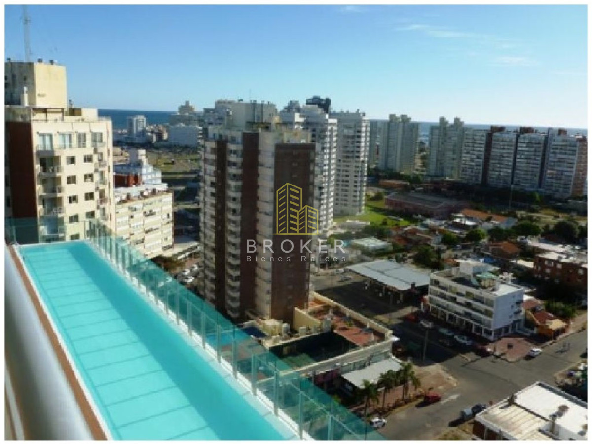 Apartamento ID.9166/Alquiler_de_temporada_Apartamento_Playa_Brava_Punta_del_Este - Alquiler de temporada Apartamento Playa Brava Punta del Este