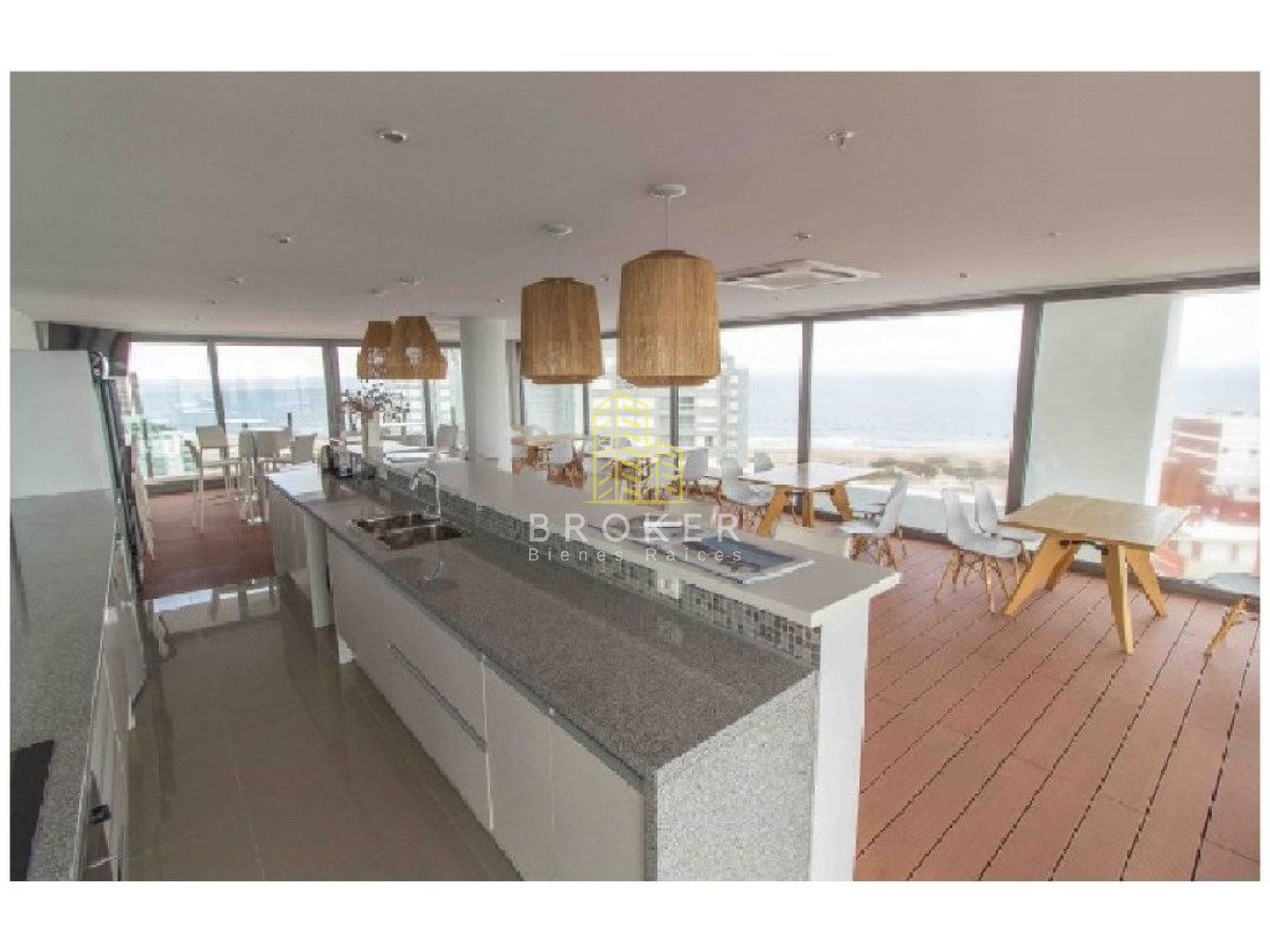 Apartamento ID.9166/Alquiler_de_temporada_Apartamento_Playa_Brava_Punta_del_Este - Alquiler de temporada Apartamento Playa Brava Punta del Este