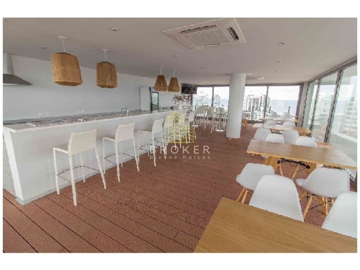 Apartamento ID.9166/Alquiler_de_temporada_Apartamento_Playa_Brava_Punta_del_Este - Alquiler de temporada Apartamento Playa Brava Punta del Este