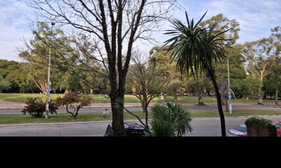 Oficina Sosa - RESERVADA Américo Ricaldoni y Av. Italia excelente y cómodo apartamento con patio y garaje