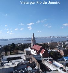 PRUSIA ESQ. RIO DE JANEIRO. INCREIBLE VISTA Y MUCHA SEGURIDAD