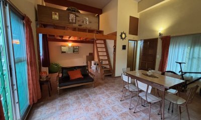 Oficina Sosa - Nelson y Americo Vespucio apartamento planta baja con patio exclusivo Complejo cerrado seguridad y servicios