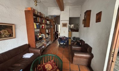 Oficina Sosa - Melo y Santa Fe casa padrón unico a reciclar 129mts2 de terreno y 109 edificados