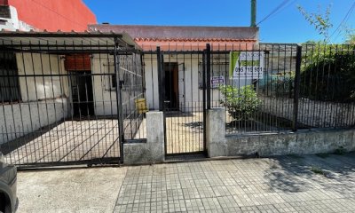 INCLUSA ESQ. REAL - CON COCHERA Y FONDO