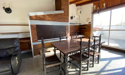 Oficina Sosa - Villagrán y J. Suarez próximo a Lucas Obes excelente casa al frente de altos única en calidad constructiva, y detalles de terminación