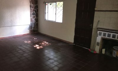 Oficina Sosa - Casa Alquilada En Prado Norte, C/parrillero Y Cochera