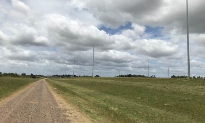 30 HECTAREAS SOBRE RUTA 1 DE LOS DOS LADOS DE LA RUTA