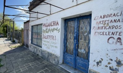 NORBERTO ORTIZ - EX PANADERIA