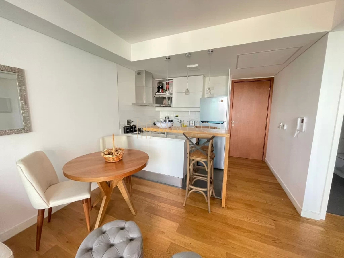 Apartamento ID.191 - En venta apartamento en Forum 1 dormitorio - vista al mar
