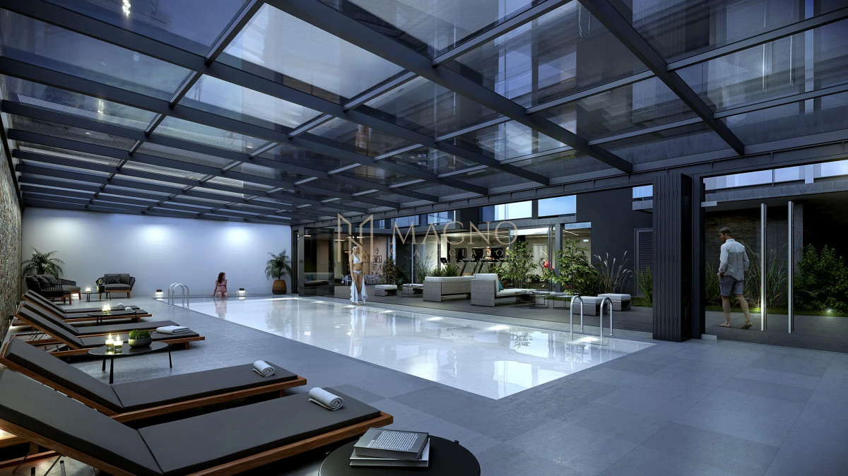 Apartamento ID.55 - Bilú Biarritz 1, 2, 3 y 4 dorm