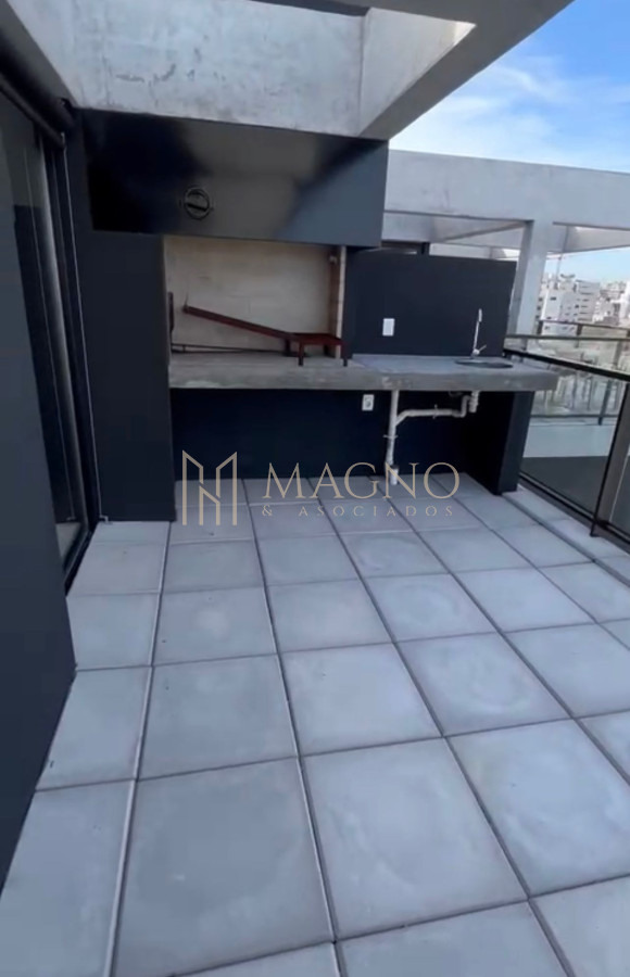 Apartamento ID.186 - Venta Penthouse a estrenar terraza con parrillero + Gge