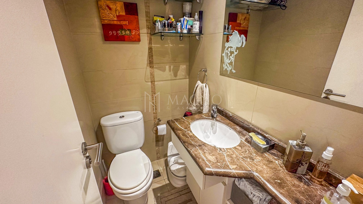 Apartamento ID.362 - Apartamento 2 dormitorios  con patio Punta Carretas