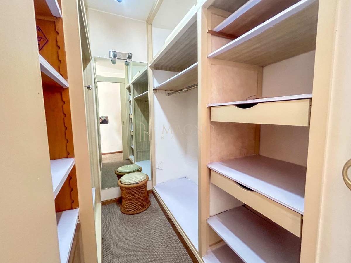 Apartamento ID.280 - Apartamento 2 dormitorios + serv y garage con vista a rambla