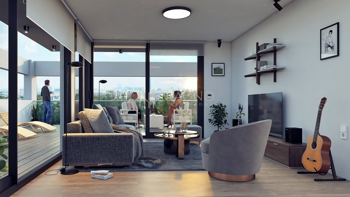 Apartamento ID.396 - MAGNO I - Malvín - Apartamento 1 dormitorio
