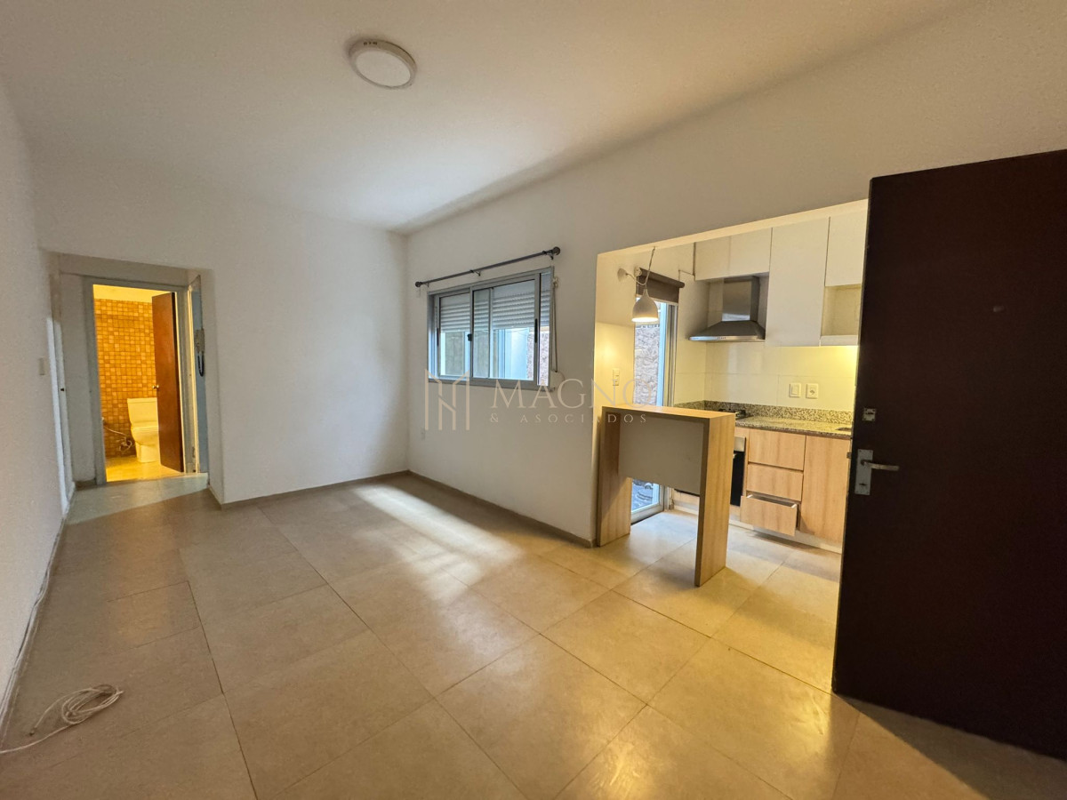 Apartamento ID.649 - Apartamento con patio 1 dormitorio en La Blanqueada