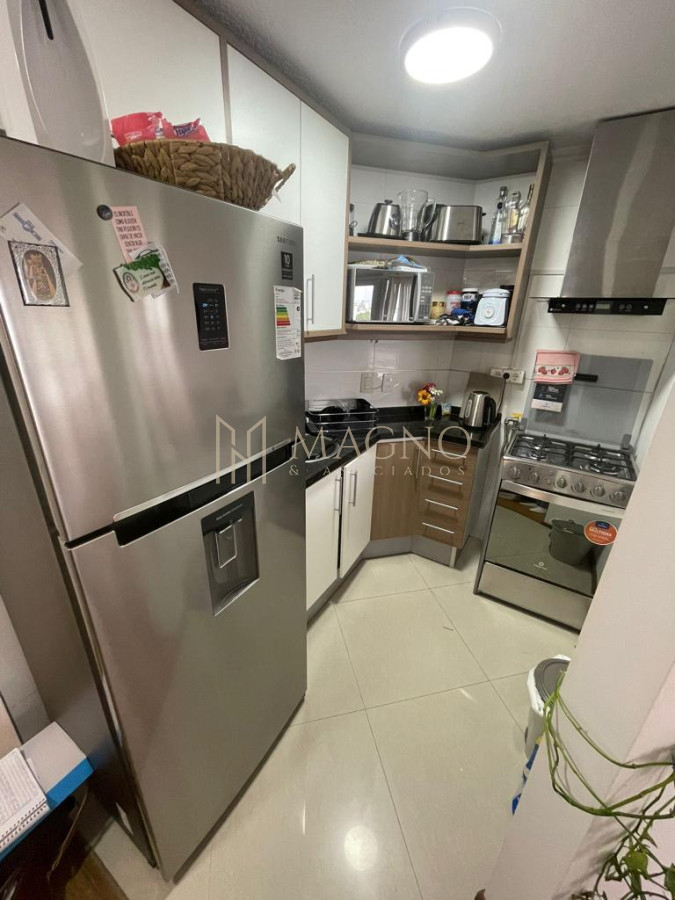 Apartamento ID.263 - Alquiler apartamento 1 dormitorio en Punta Carretas