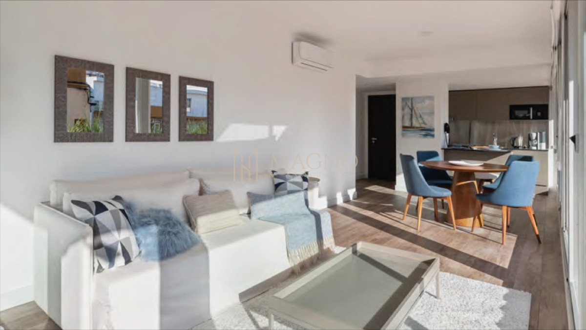 Apartamento ID.396 - MAGNO I - Malvín - Apartamento 1 dormitorio