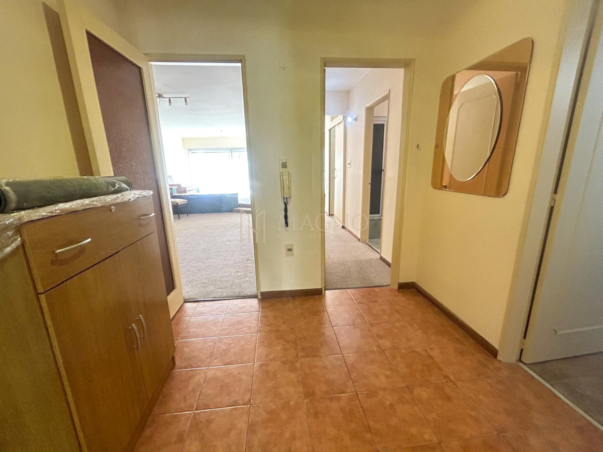 Apartamento ID.280 - Apartamento 2 dormitorios + serv y garage con vista a rambla