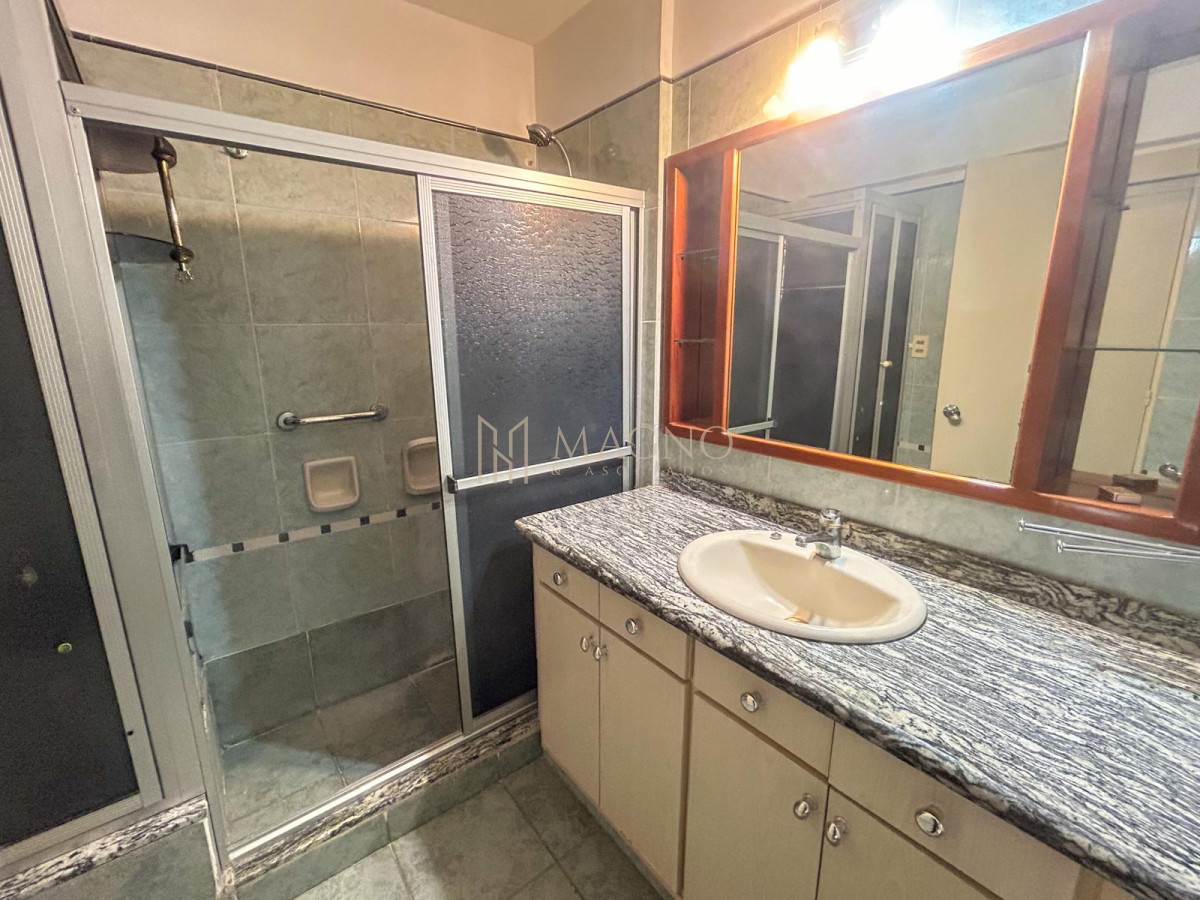 Apartamento ID.280 - Apartamento 2 dormitorios + serv y garage con vista a rambla