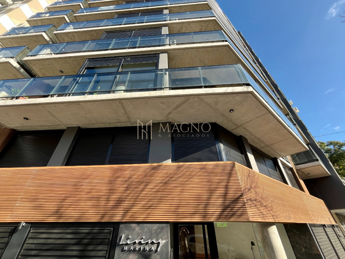 Apartamento ID.641 - Apartamento amoblado Punta Carretas Piso 10