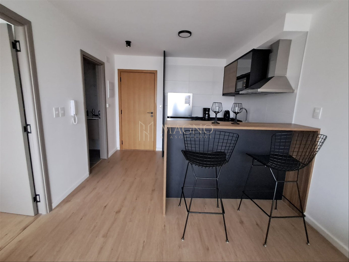 Apartamento ID.640 - Apartamento amoblado Punta Carretas 1 dormitorio