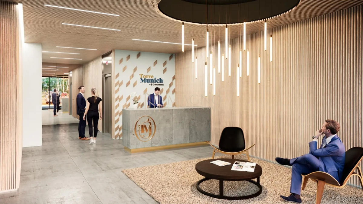 Apartamento ID.76 - Apartamento Torre Munich. Plazo de obra.