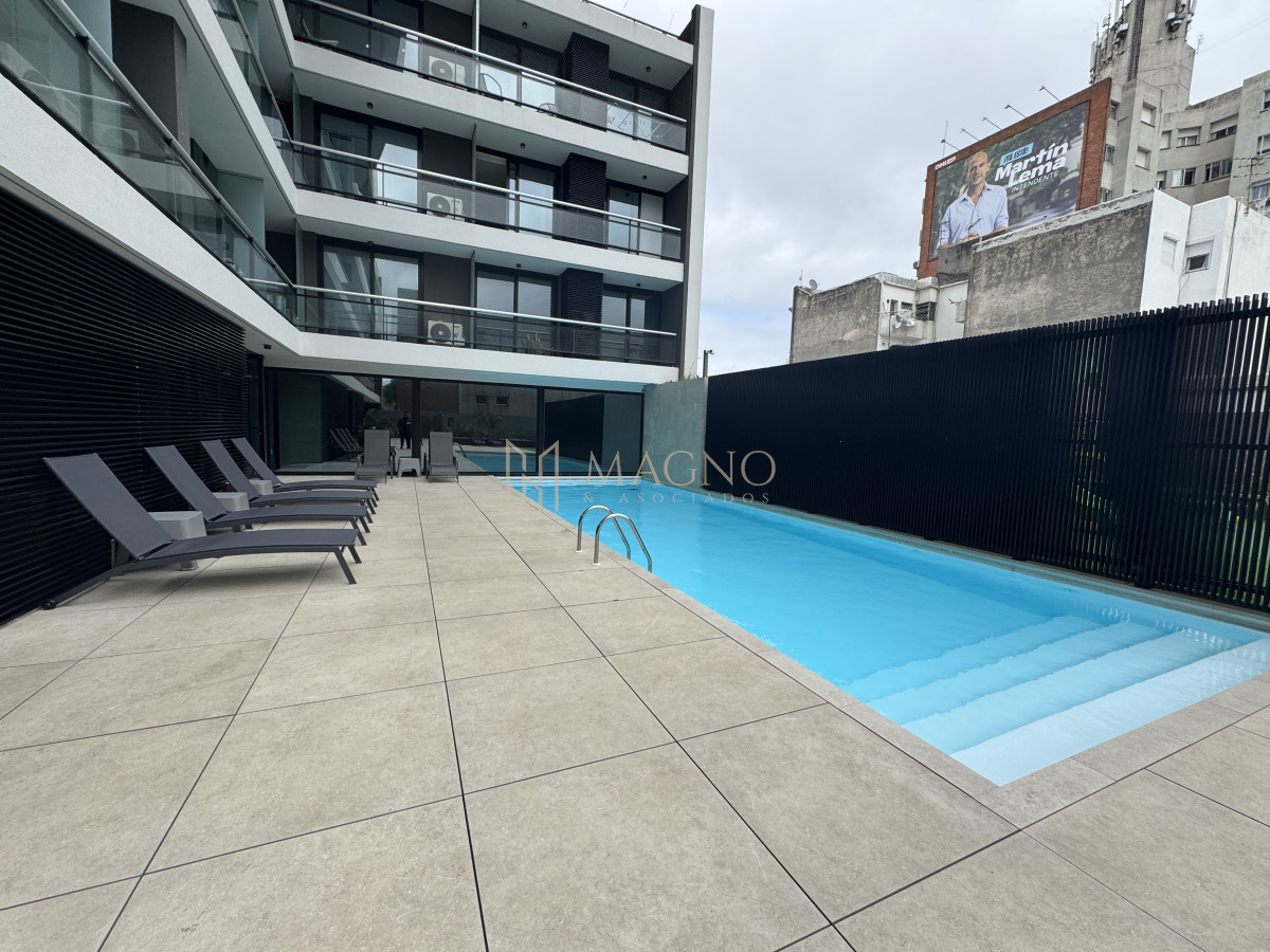 Apartamento ID.634 - Apartamento 2 dormitorios More Buceo