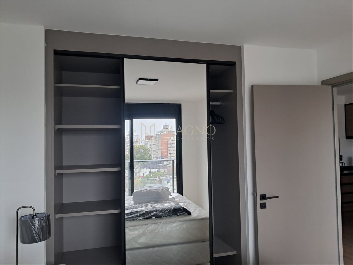 Apartamento ID.640 - Apartamento amoblado Punta Carretas 1 dormitorio