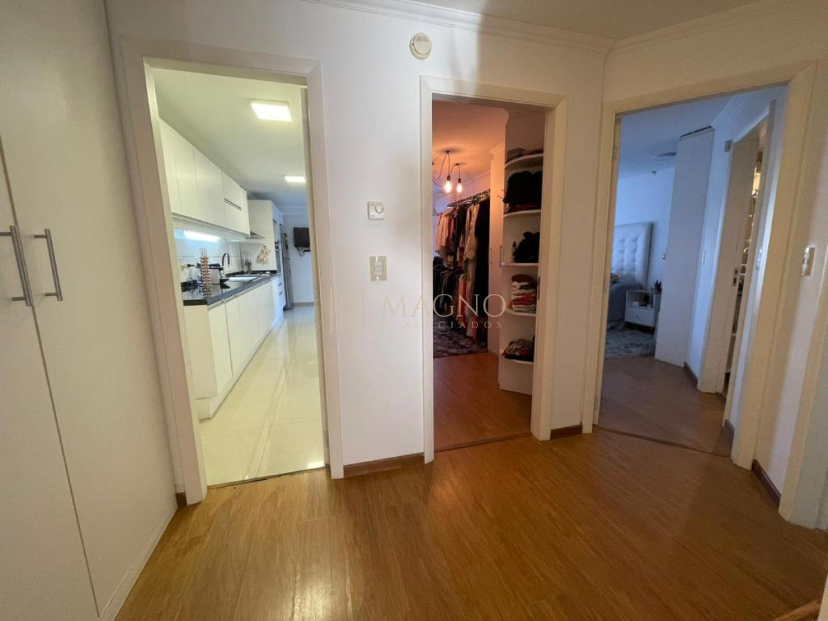 Apartamento ID.42 - Apartamento 2 dormitorios con garage sobre 21 de Setiembre