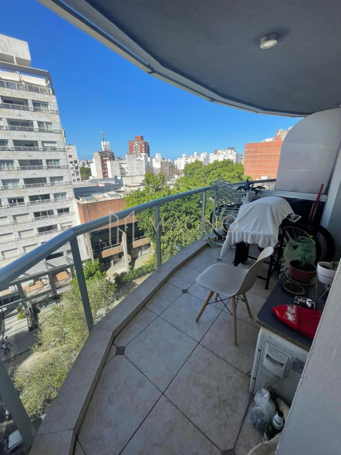 Apartamento ID.263 - Alquiler apartamento 1 dormitorio en Punta Carretas