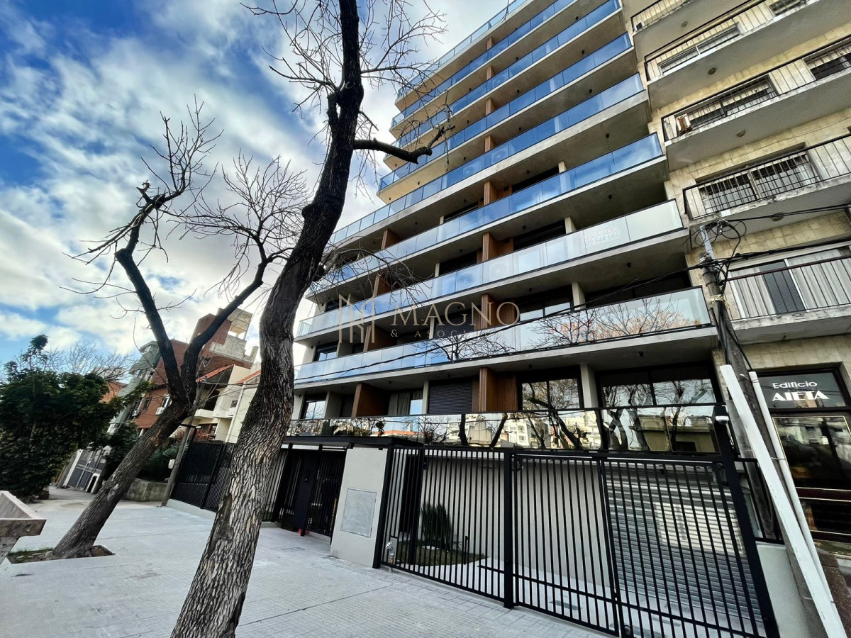 Apartamento ID.527 - Apartamento 1 dormitorio con balcón en Pocitos - Novus Lamas