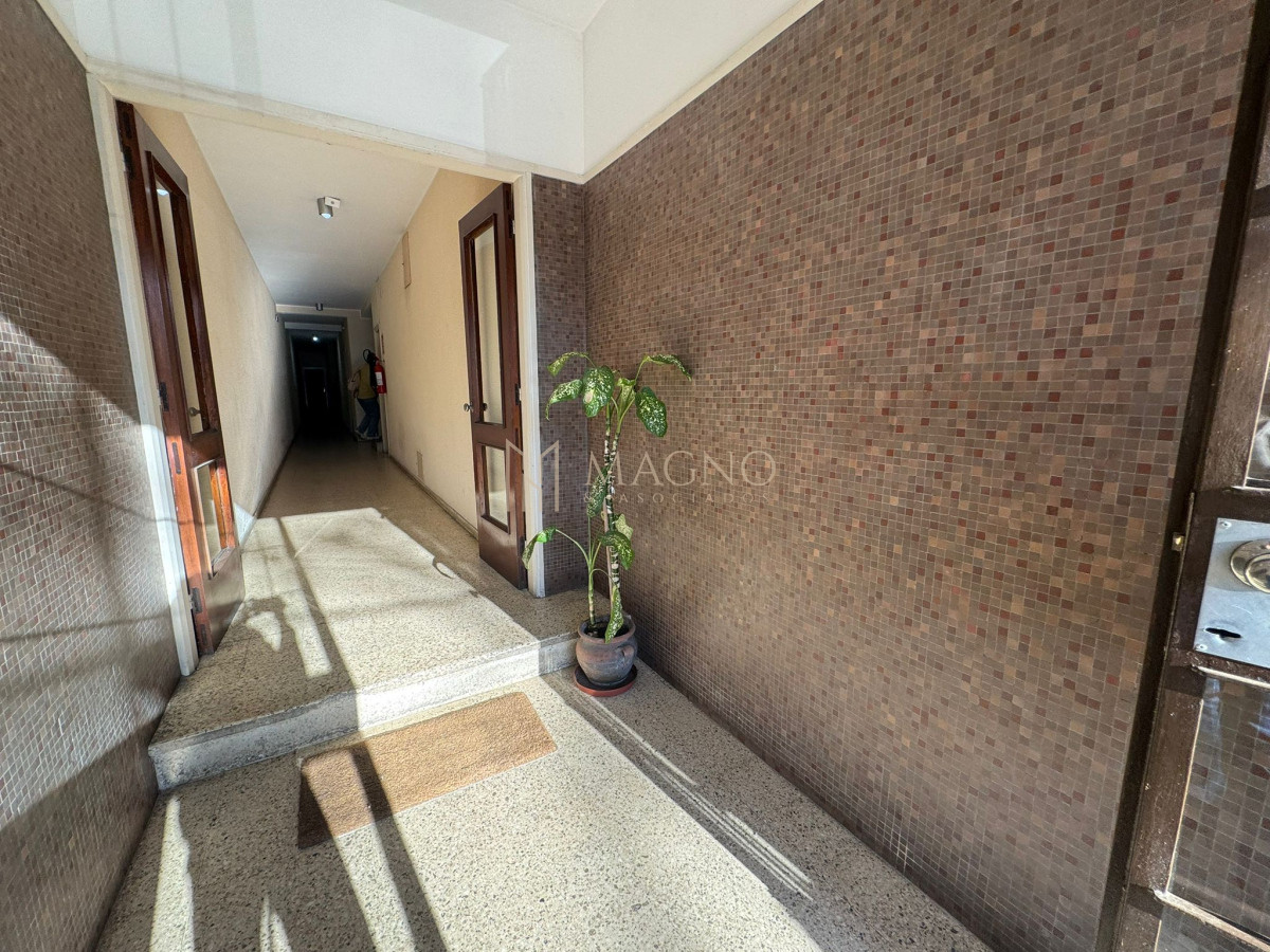 Apartamento ID.649 - Apartamento con patio 1 dormitorio en La Blanqueada