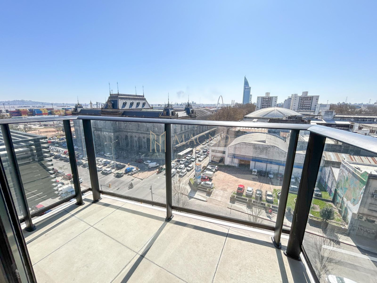 Apartamento ID.538 - Apartamento totalmente amoblado de 2 dormitorios