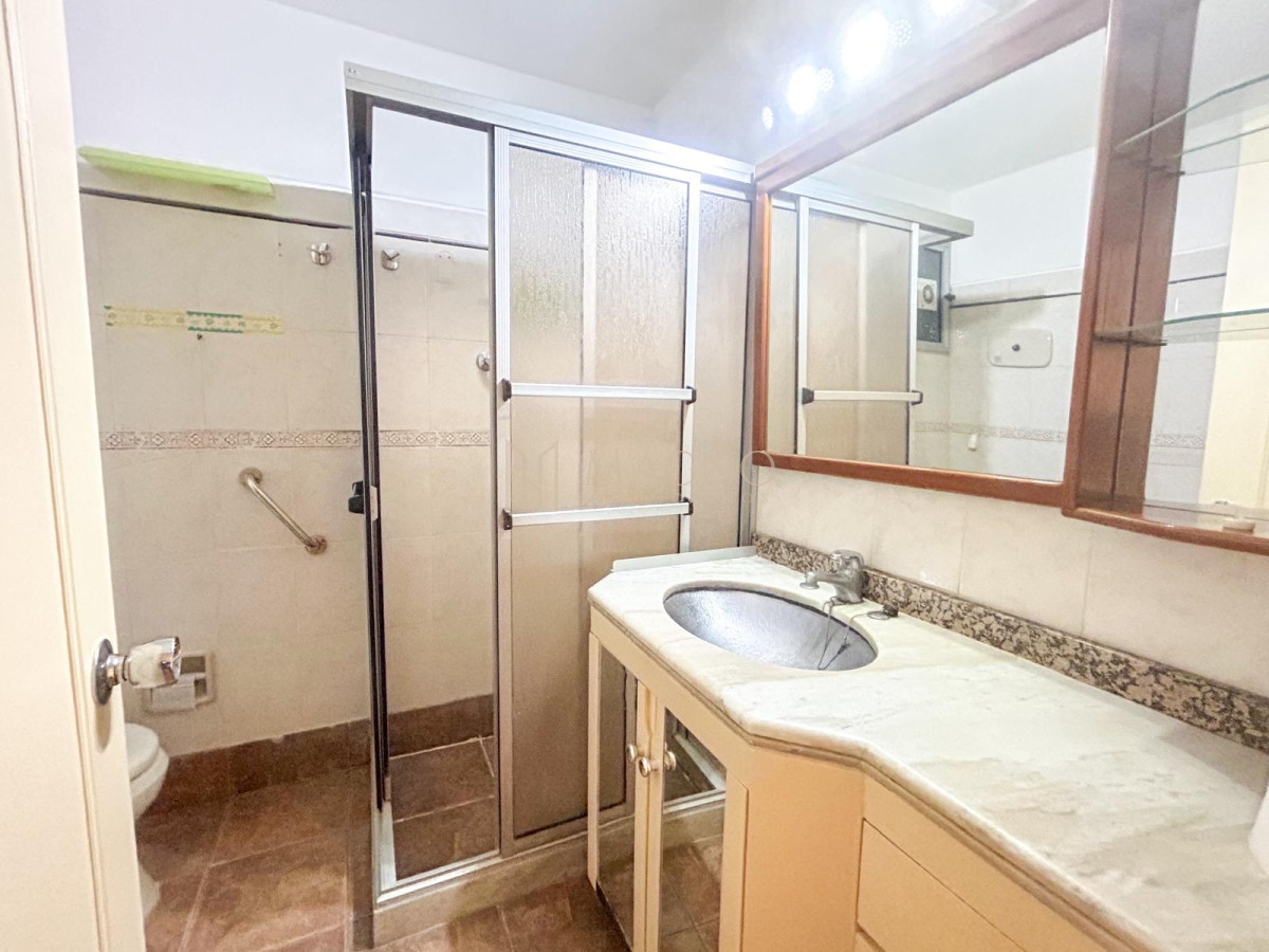 Apartamento ID.280 - Apartamento 2 dormitorios + serv y garage con vista a rambla