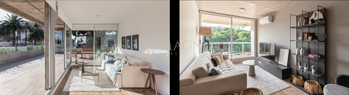 Apartamento ID.396 - MAGNO I - Malvín - Apartamento 1 dormitorio