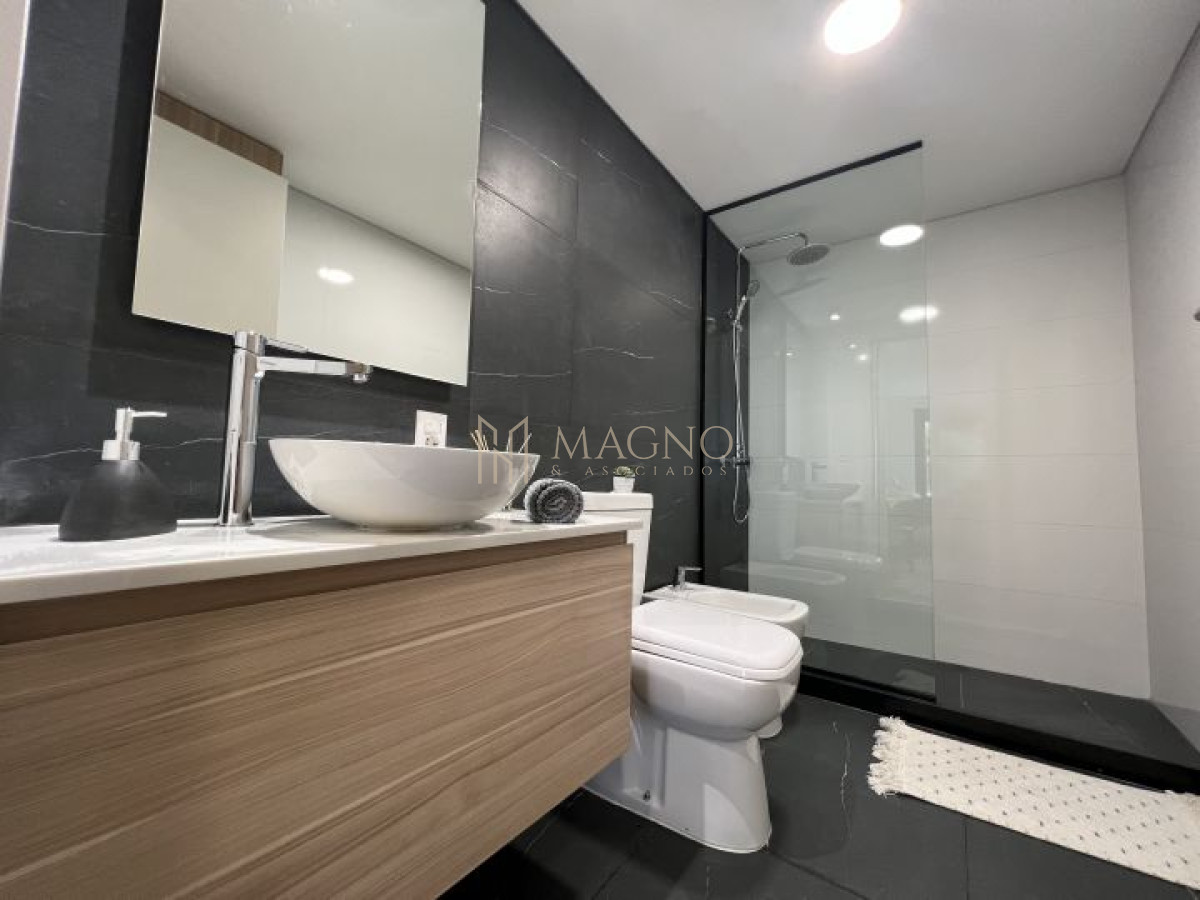 Apartamento ID.300 - Apartamento 2 dormitorios con garage SKY Punta Carretas