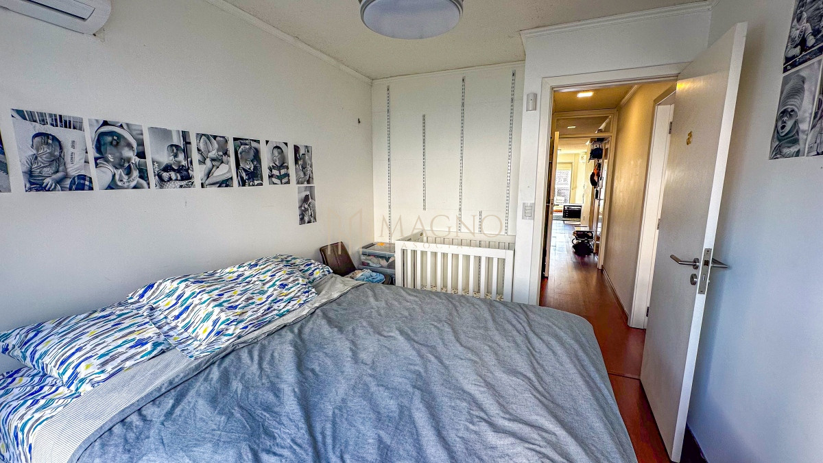 Apartamento ID.362 - Apartamento 2 dormitorios  con patio Punta Carretas
