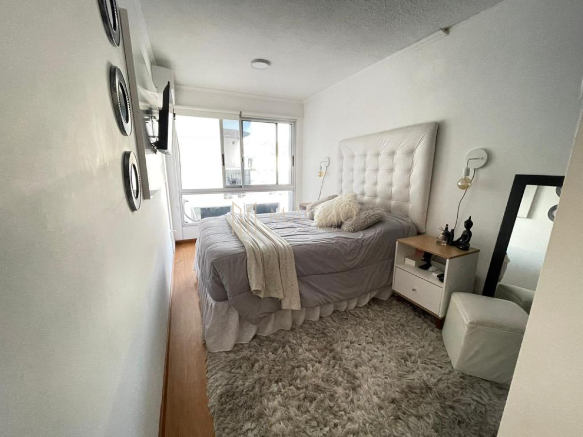 Apartamento ID.42 - Apartamento 2 dormitorios con garage sobre 21 de Setiembre