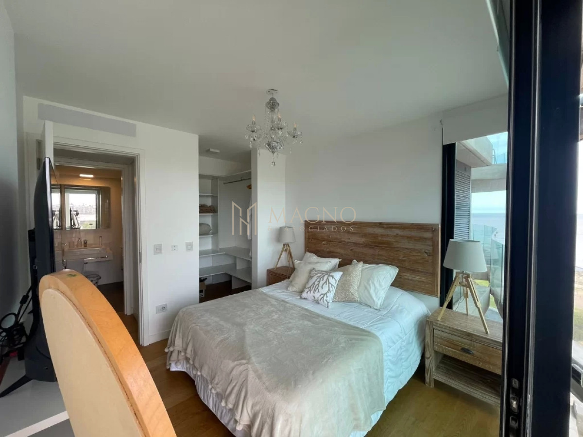 Apartamento ID.191 - En venta apartamento en Forum 1 dormitorio - vista al mar