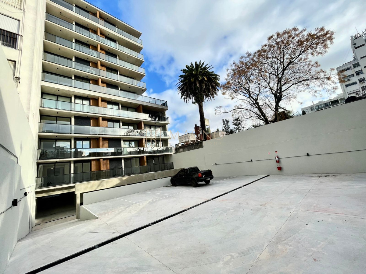 Apartamento ID.527 - Apartamento 1 dormitorio con balcón en Pocitos - Novus Lamas