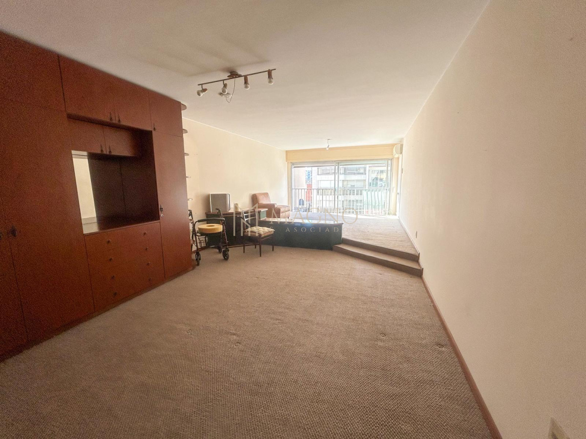 Apartamento ID.280 - Apartamento 2 dormitorios + serv y garage con vista a rambla